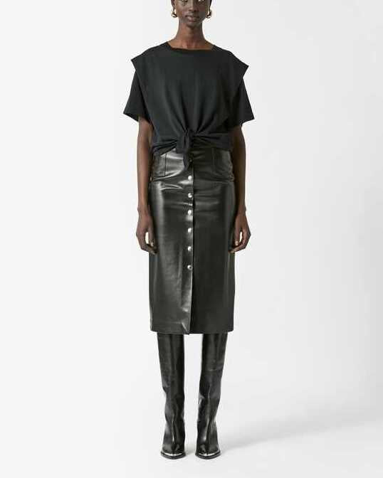 T-SHIRT ZELIKIA Faume - seconde main