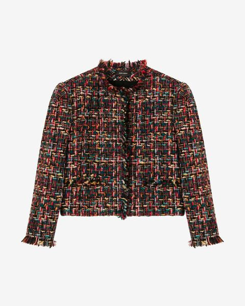 JACKET ZINGYA Faume - seconde main