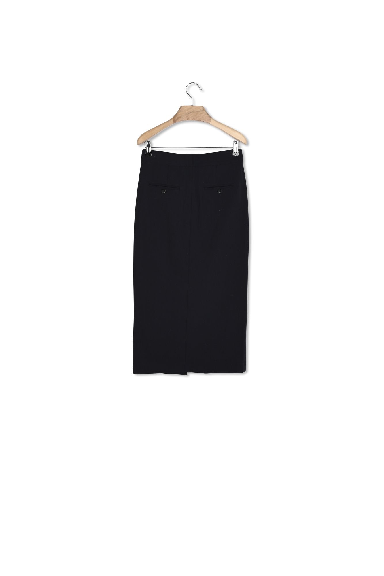 JUPE EN VISCOSE  MADELIA Faume - seconde main