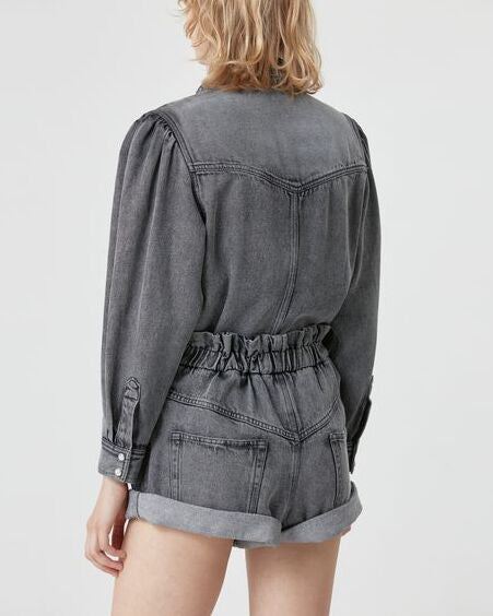 CHEMISE TAHISSE Faume - seconde main