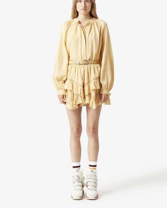 CHEMISE JANELLE Faume - seconde main