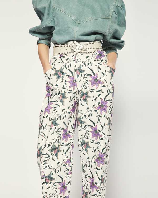 PANTALON GUBAIA Faume - seconde main