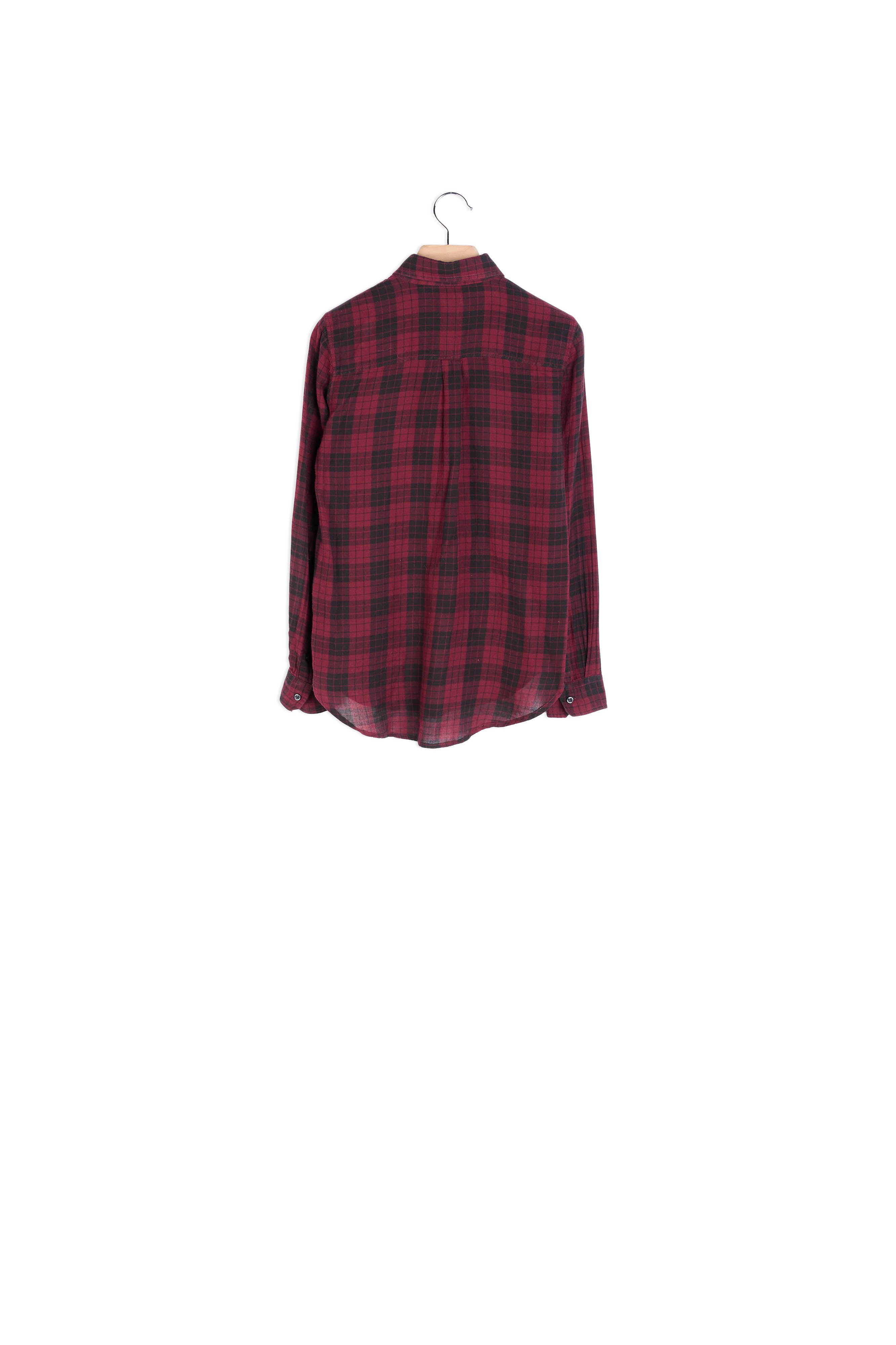 Chemise en Coton Faume - seconde main