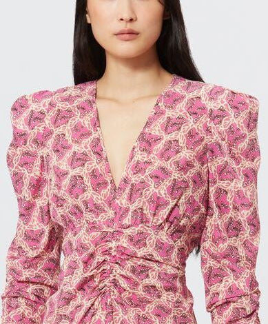 DRESS ALBINI Faume - seconde main
