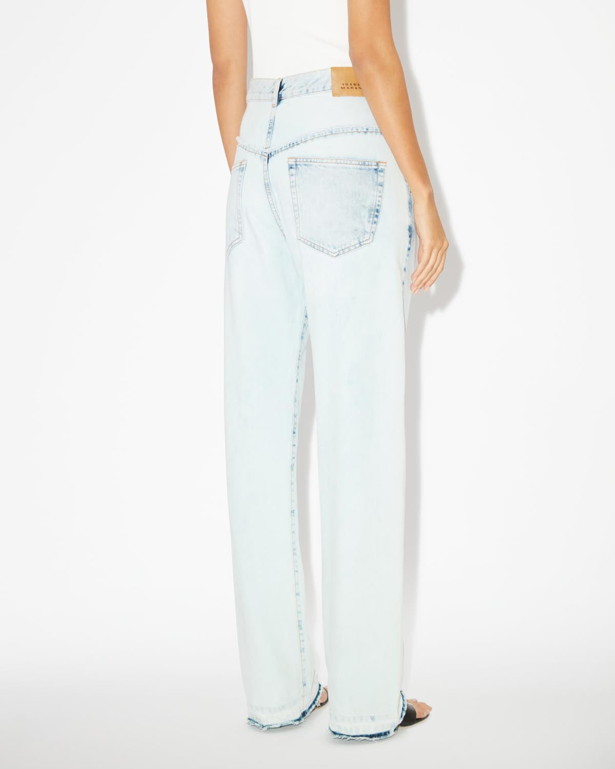 PANTALON NOEMIE Faume - seconde main