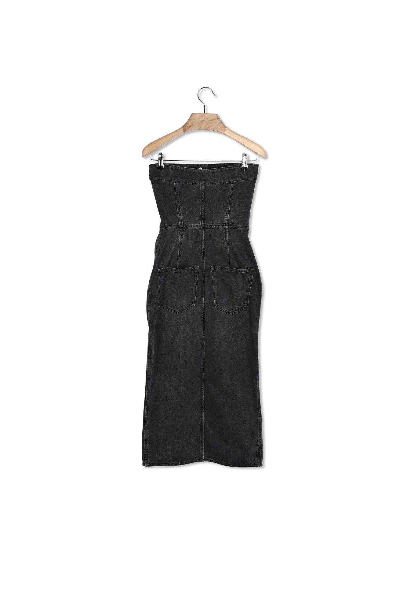 ROBE EN COTON  VALENTINE Faume - seconde main