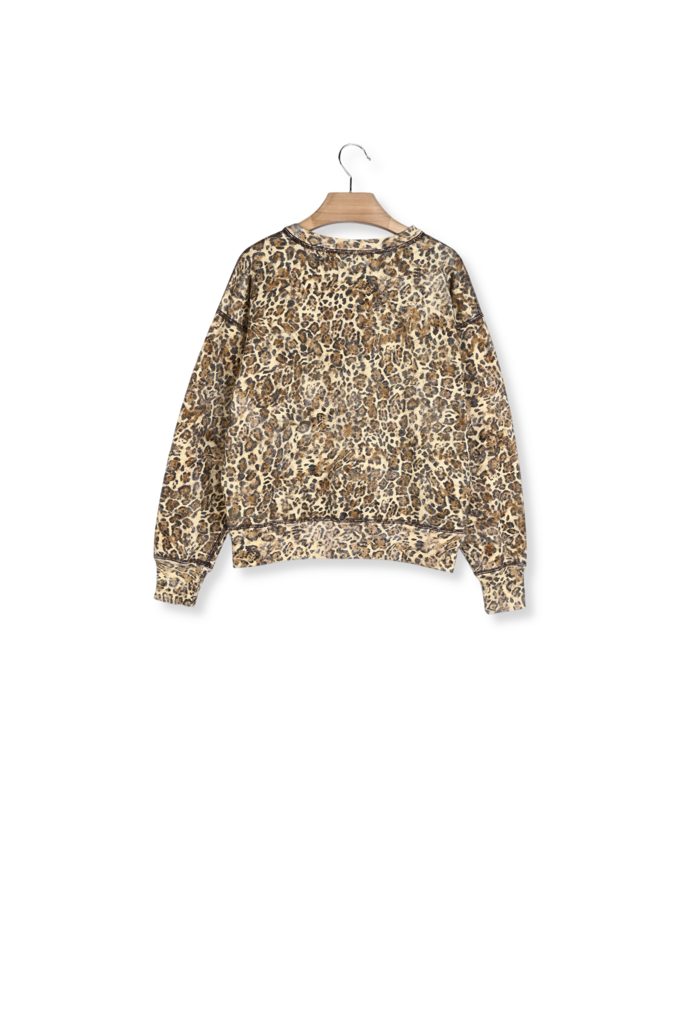 SWEATSHIRT SHAD Faume - seconde main