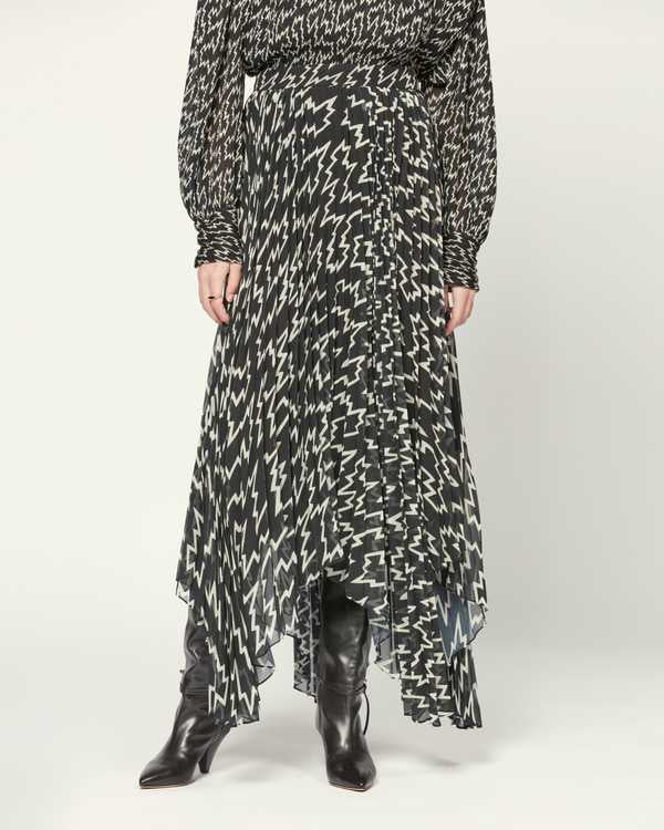 SKIRT ALENA Faume - seconde main