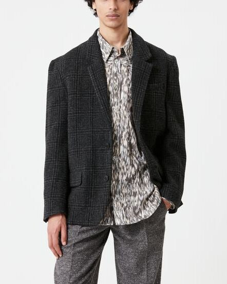 JACKET FERGUS Faume - seconde main