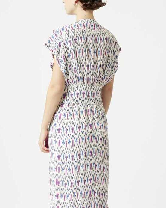 ROBE ALMEYA Faume - seconde main