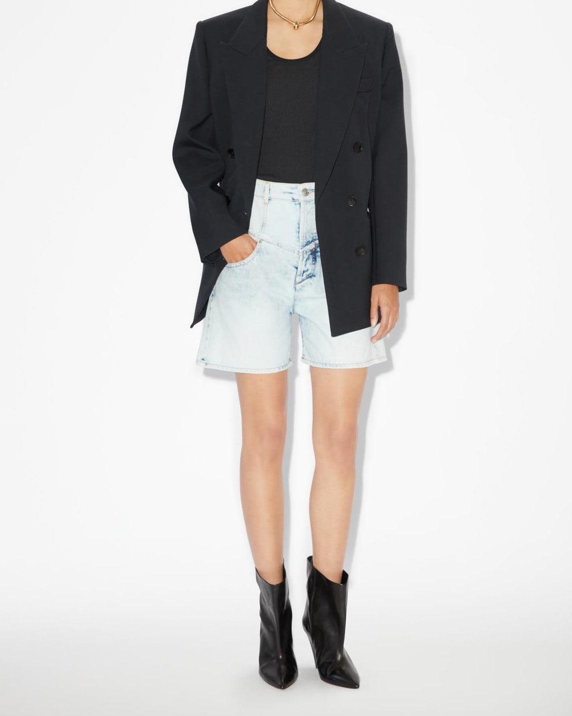 JACKET NEVIMEA Faume - seconde main