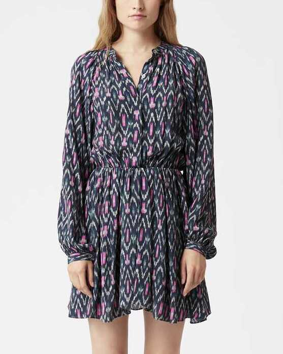 ROBE AMANDINE Faume - seconde main
