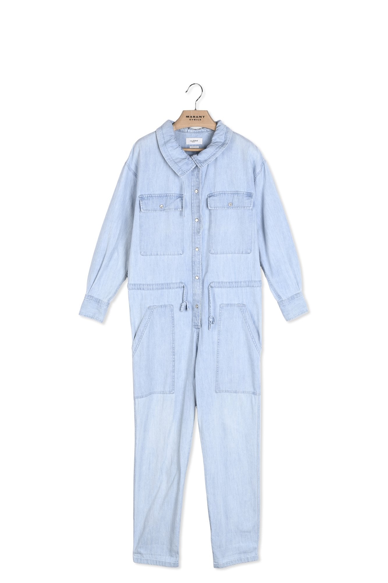 JUMPSUIT MARVIN Faume - seconde main