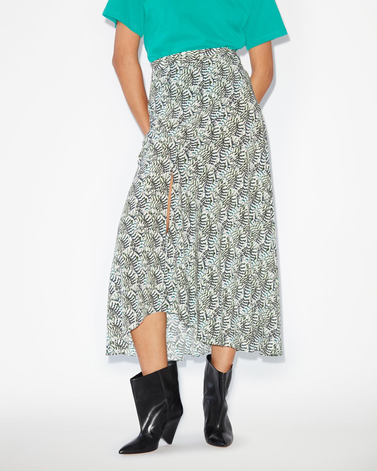 SKIRT SAKURA Faume - seconde main