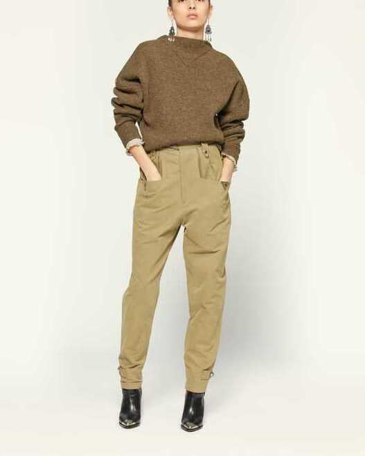 PANTALON PULCIE Faume - seconde main