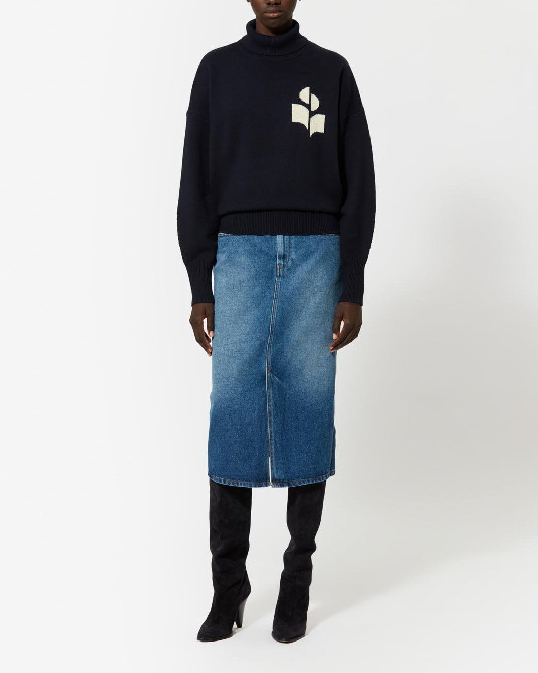 SKIRT TILAURIA Faume - seconde main