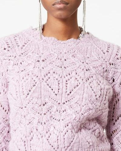 PULL GAIA Faume - seconde main