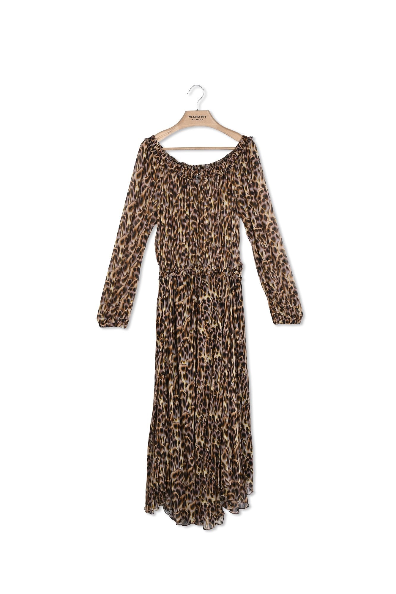 ROBE VOLGA Faume - seconde main