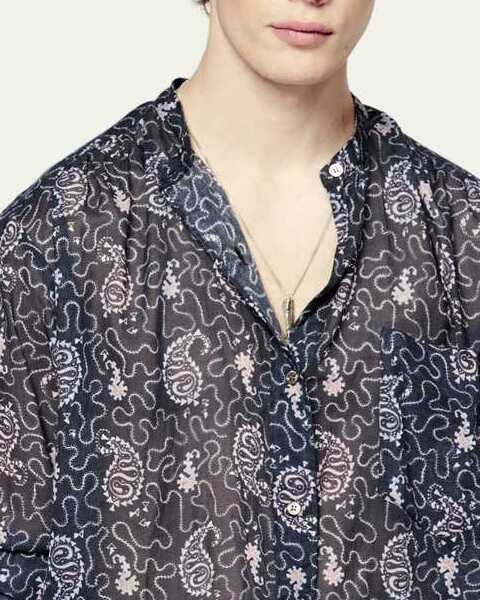 CHEMISE MEXIKA Faume - seconde main