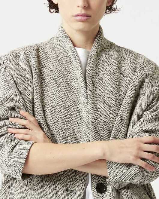 COAT DROGO Faume - seconde main