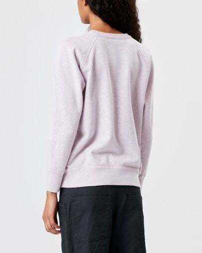 SWEATSHIRT À LOGO MILLA Faume - seconde main