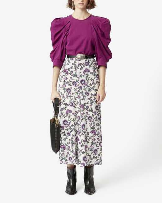 SKIRT ROSILIA Faume - seconde main