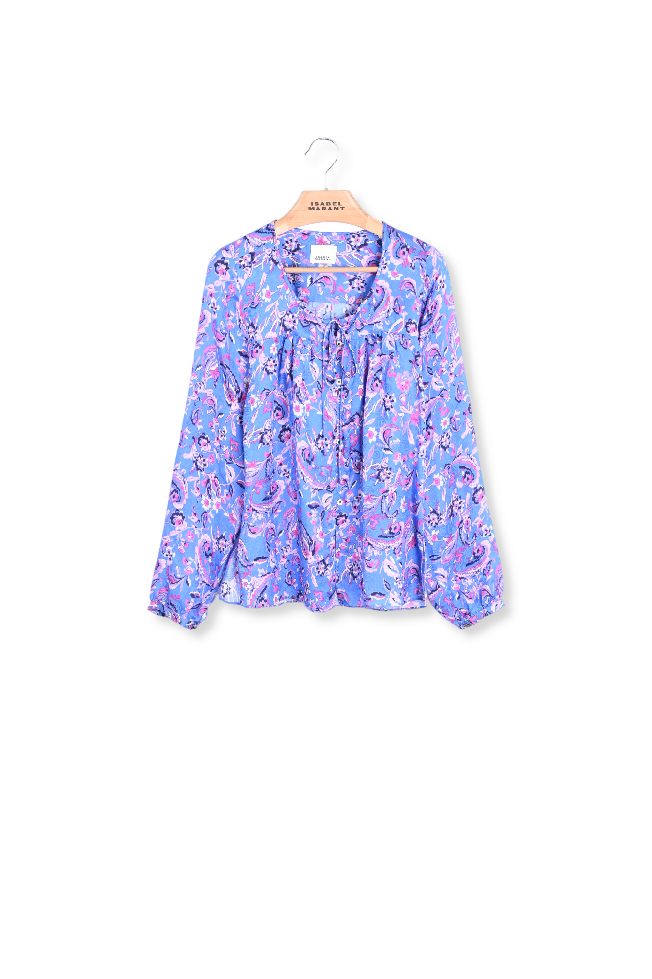 TOP PRINTED PRIAN Faume - seconde main