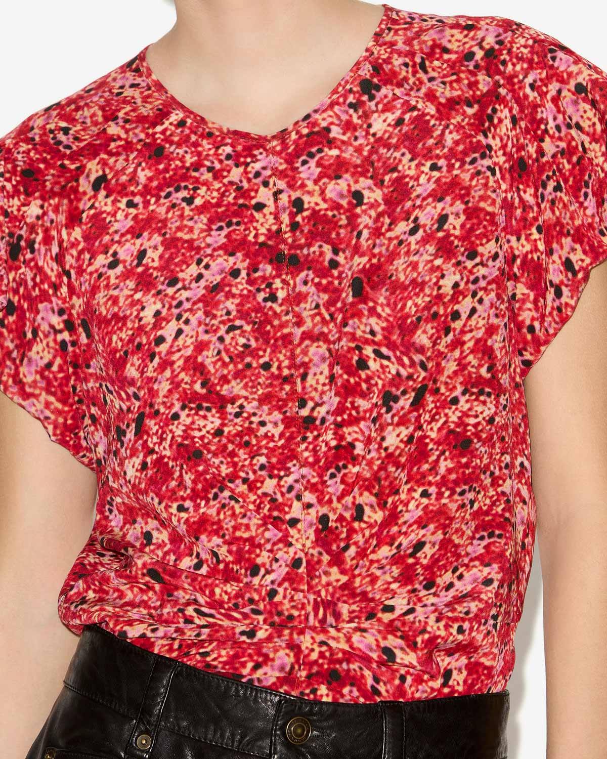 TOP TULLYA Faume - seconde main