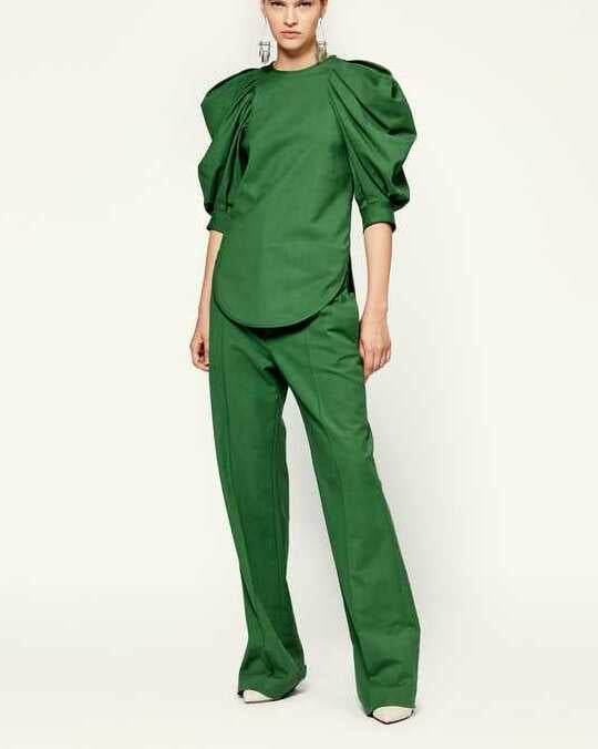 PANTALON SOROKIA Faume - seconde main