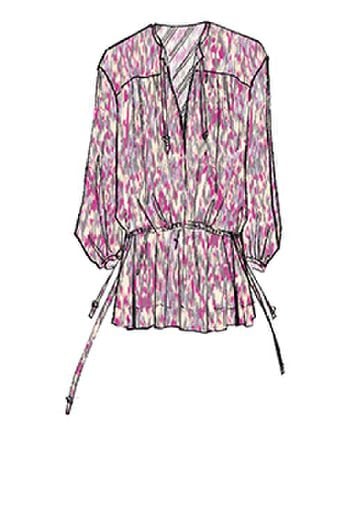 DRESS DAYTON Faume - seconde main