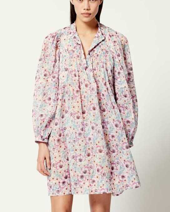 DRESS VIRGINIE Faume - seconde main