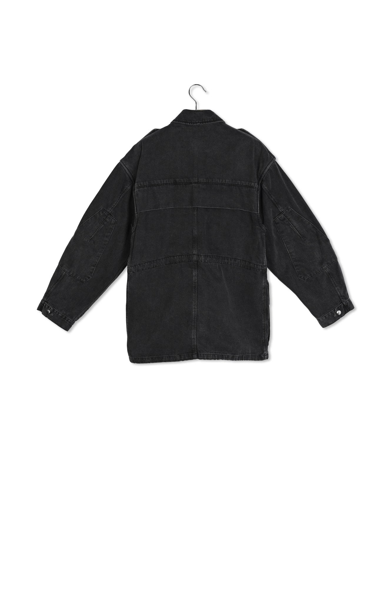 VESTE EN COTON  ELIZE Faume - seconde main