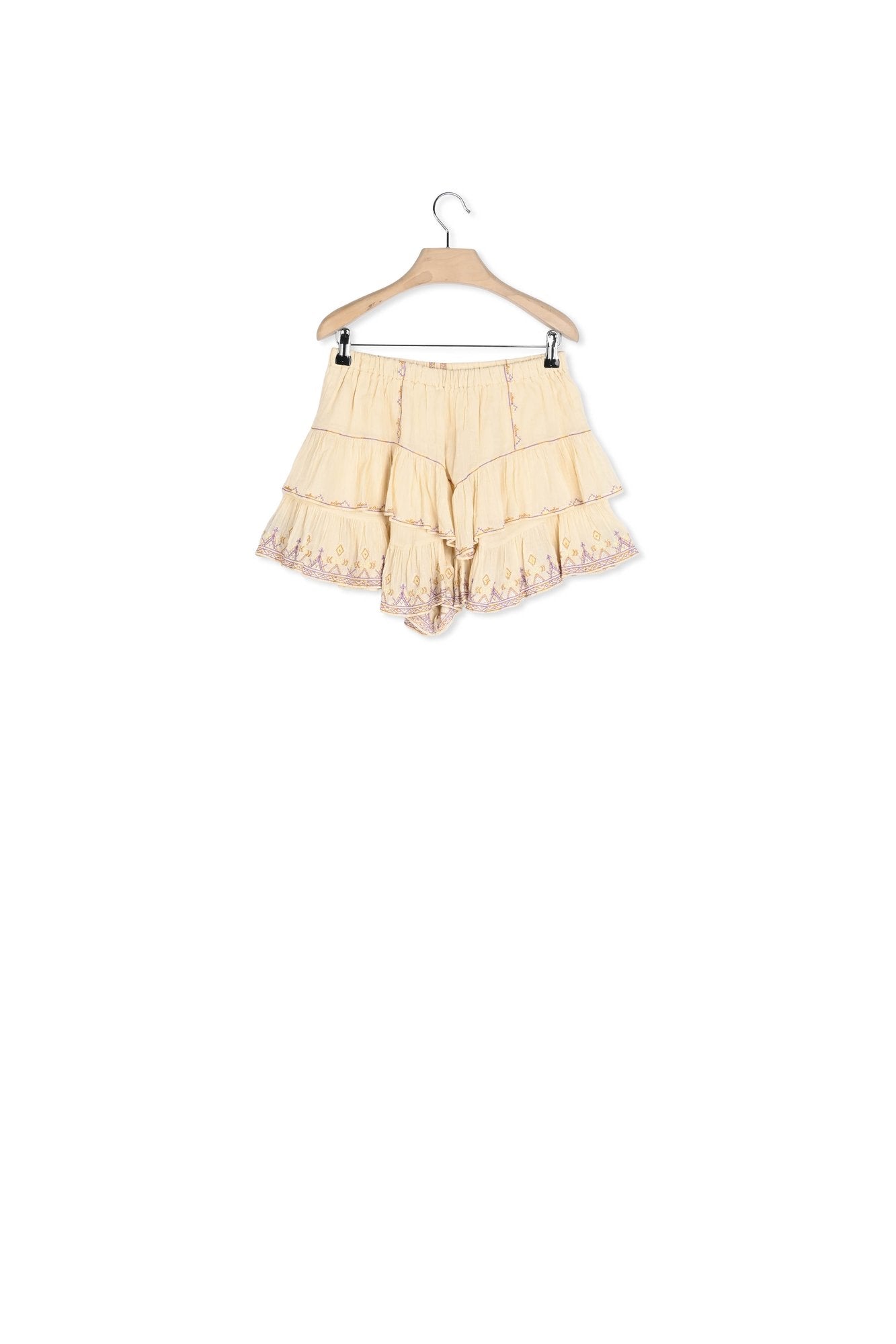SHORT JOCADIA Faume - seconde main