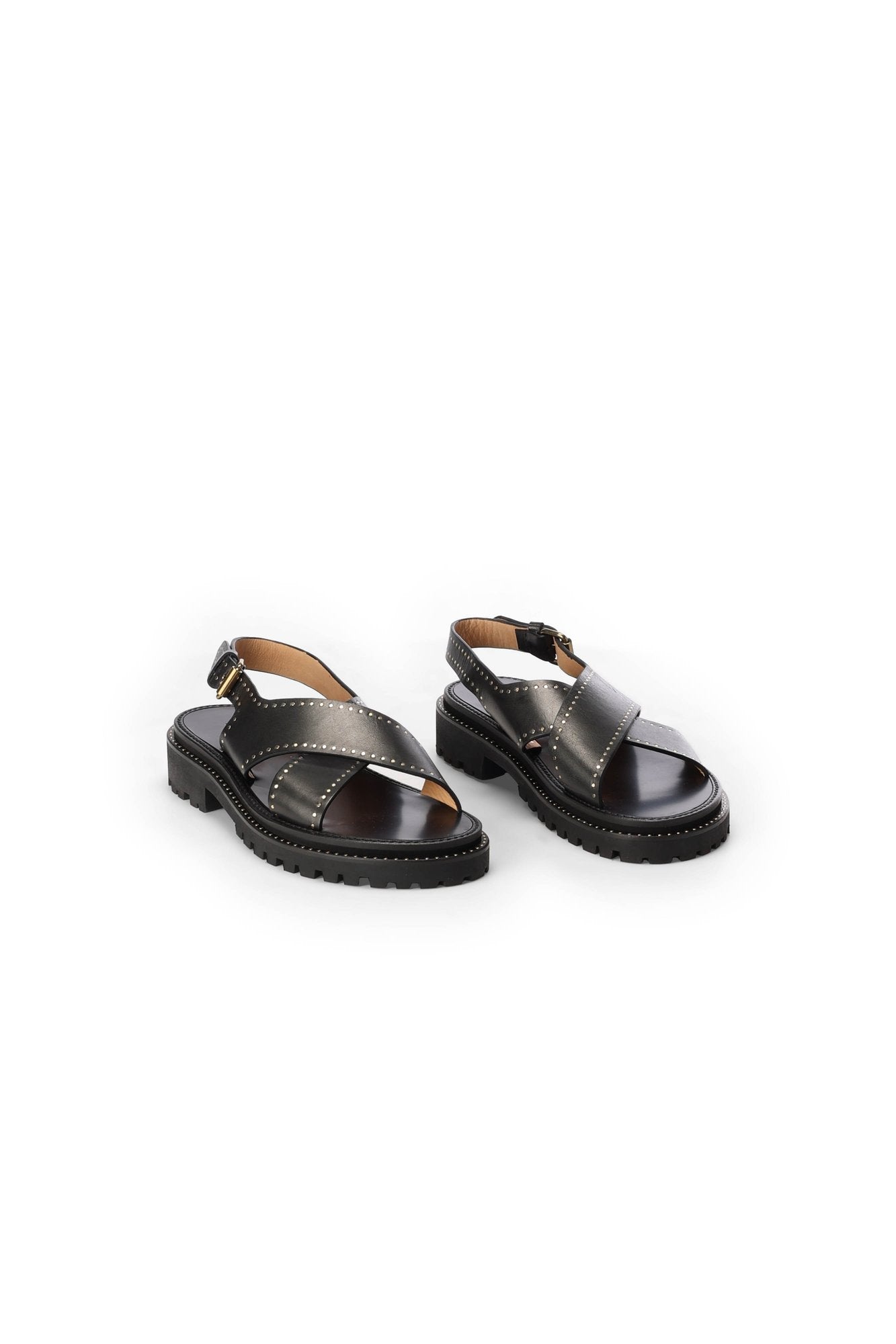 SANDALS BAEM Faume - seconde main