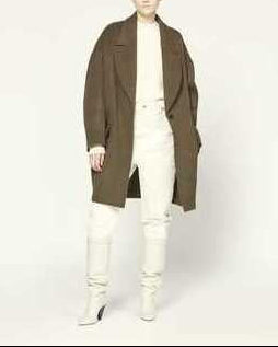 MANTEAU EGO Faume - seconde main