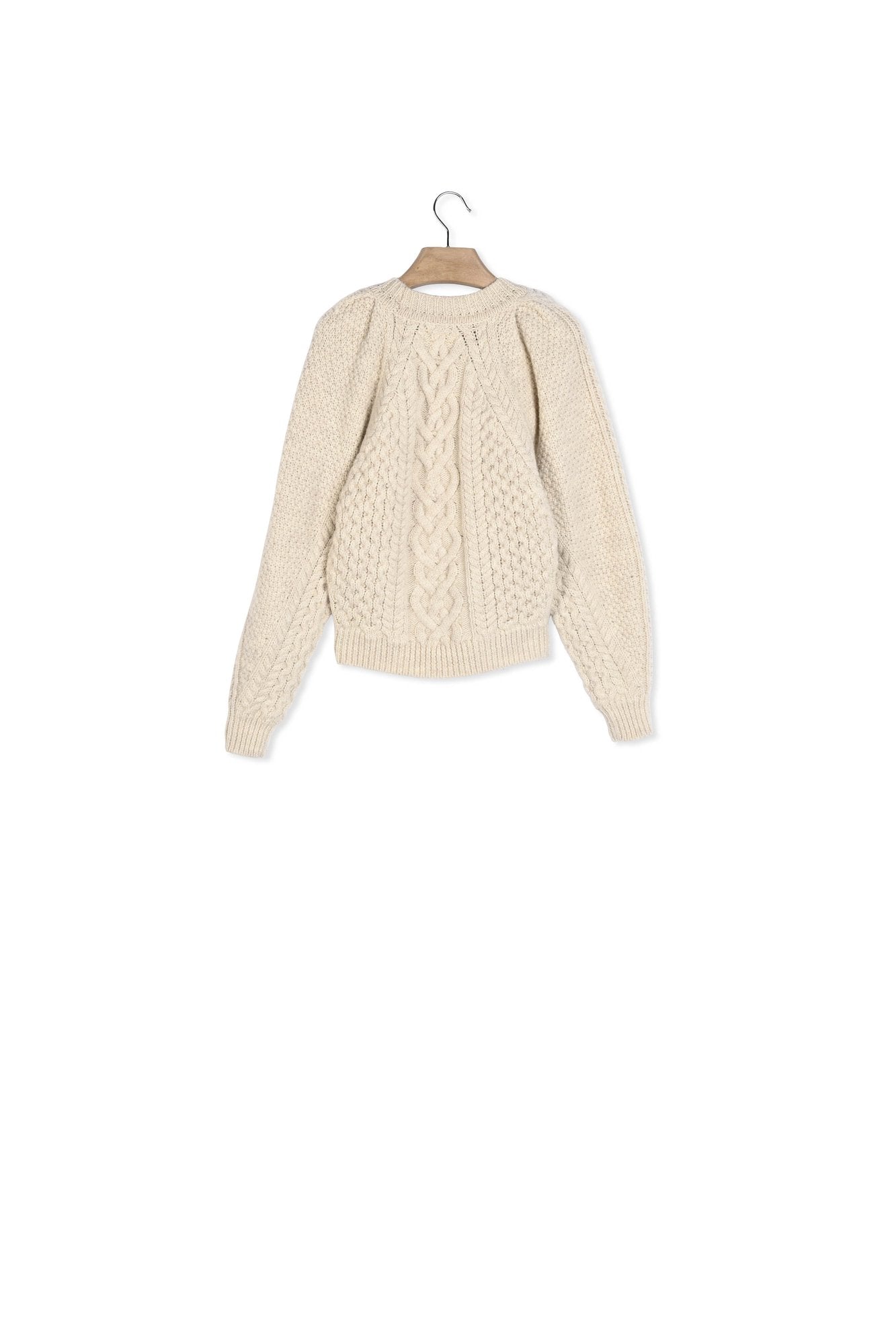 SWEATER ROMY Faume - seconde main
