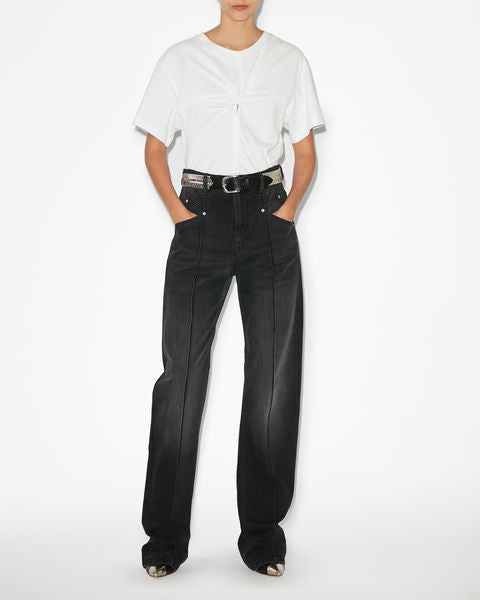 PANTALON NADEGE Faume - seconde main