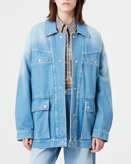 JACKET PAOLO Faume - seconde main