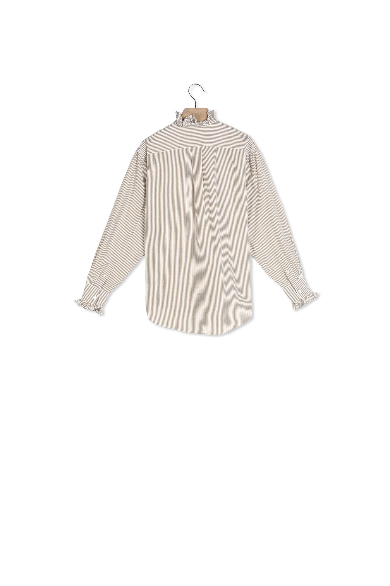 SHIRT SAOLI Faume - seconde main