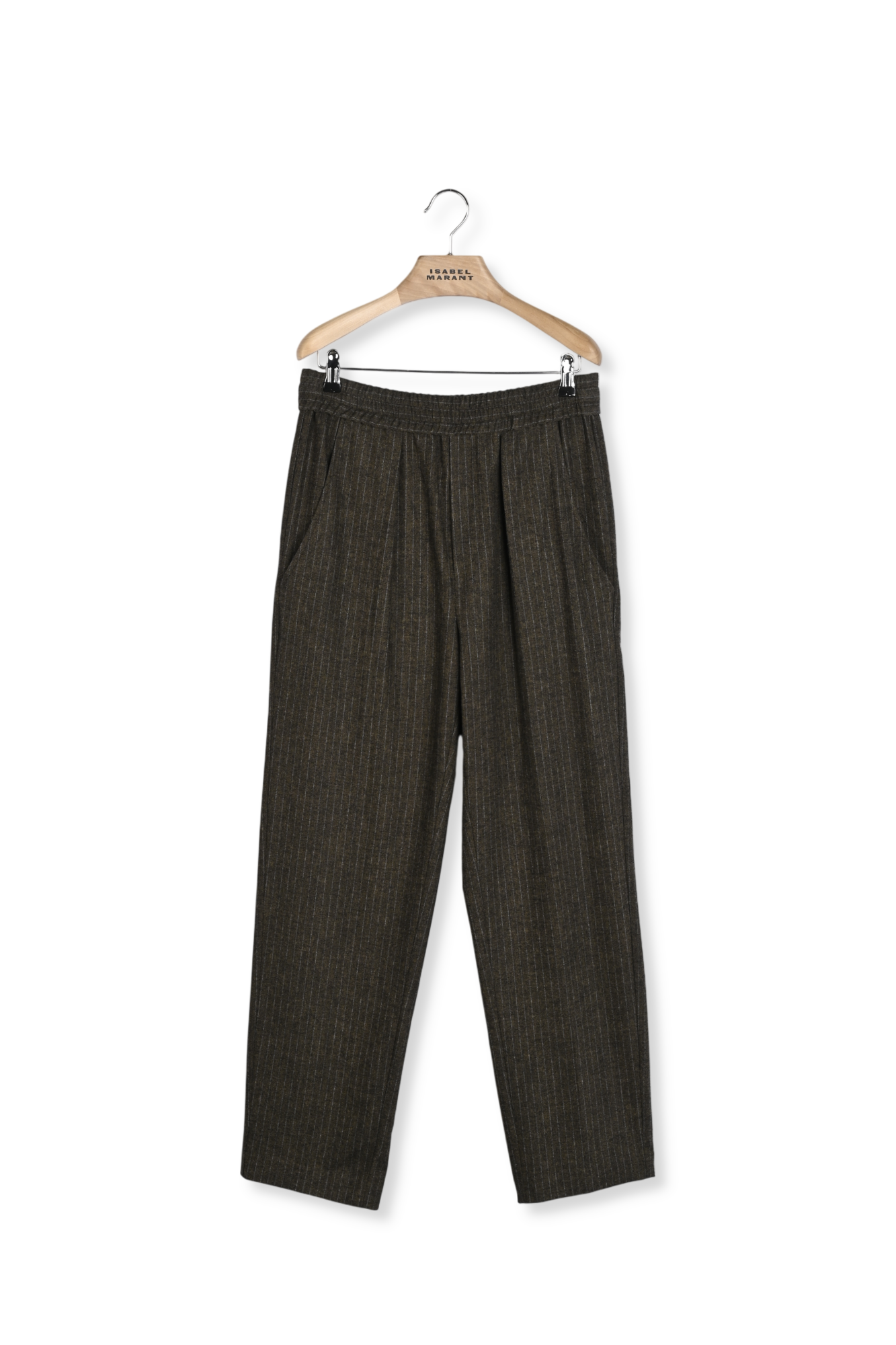 PANTS LORETTA Faume - seconde main
