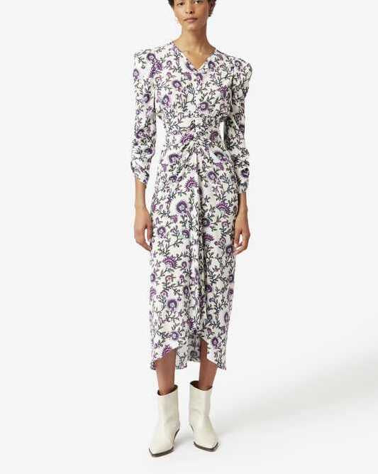 DRESS ALBI Faume - seconde main