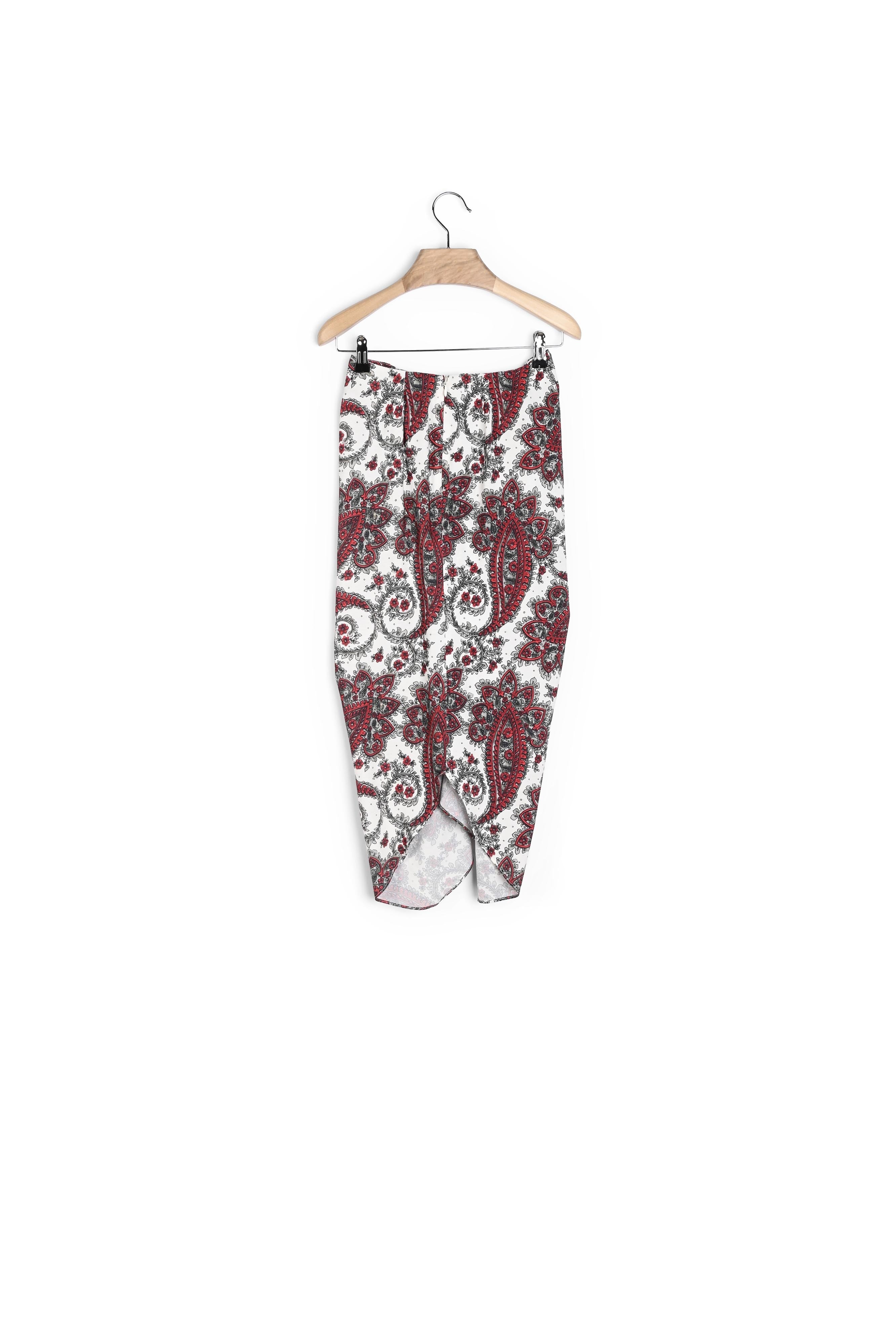 Jupe - Polyester Faume - seconde main