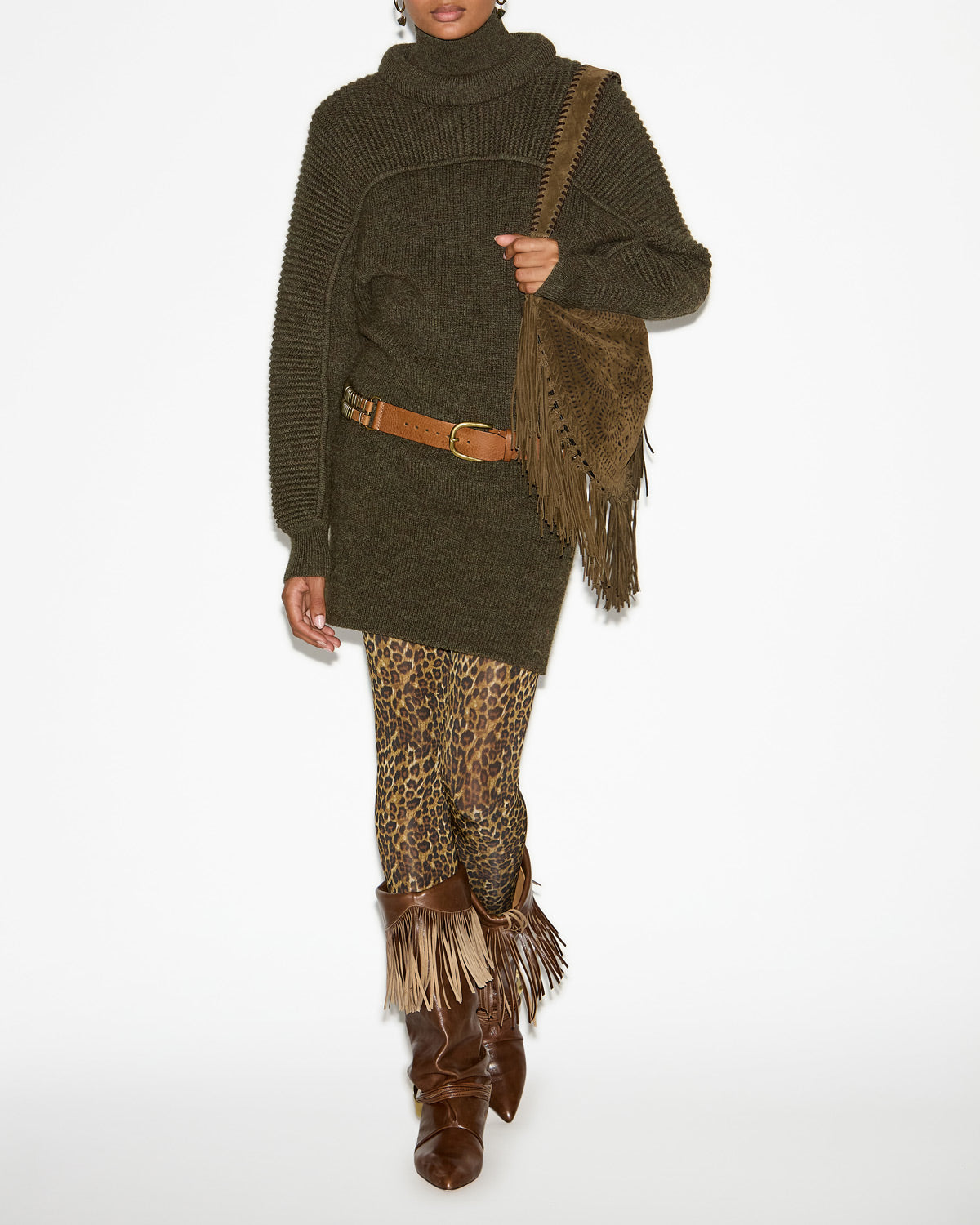 DRESS HILDE Faume - seconde main