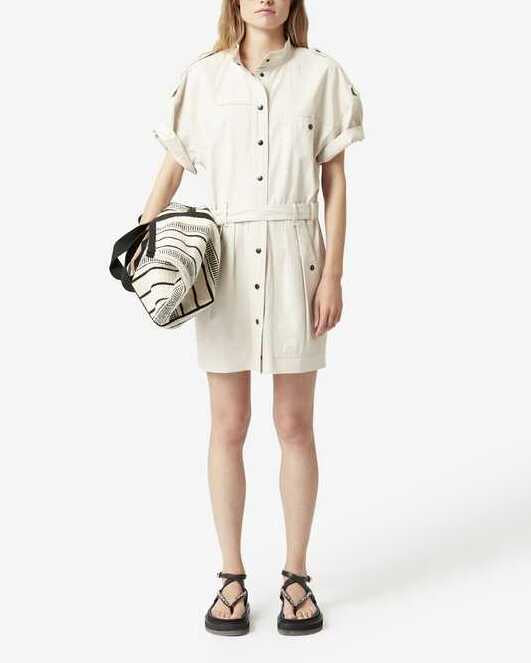 DRESS RODWELL Faume - seconde main