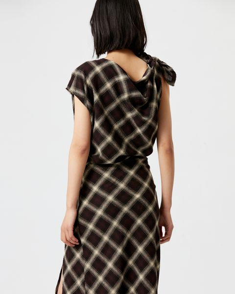 ROBE NAERYS Faume - seconde main
