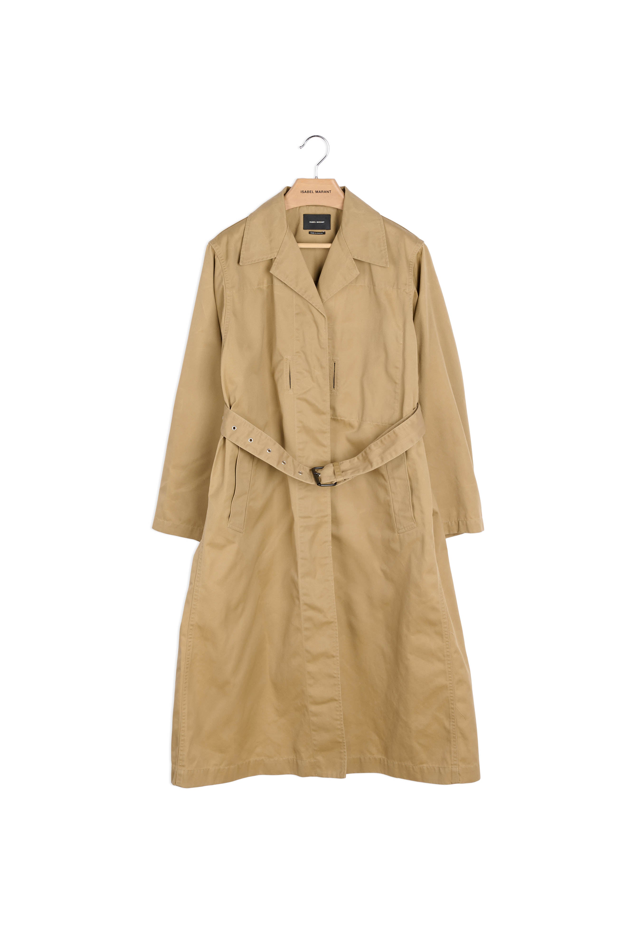Manteau Coton Isabel Marant Vintage Manteau Coton Isabel Marant Vintage
