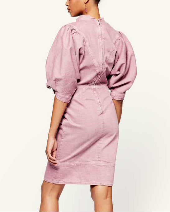 DRESS LAURE Faume - seconde main