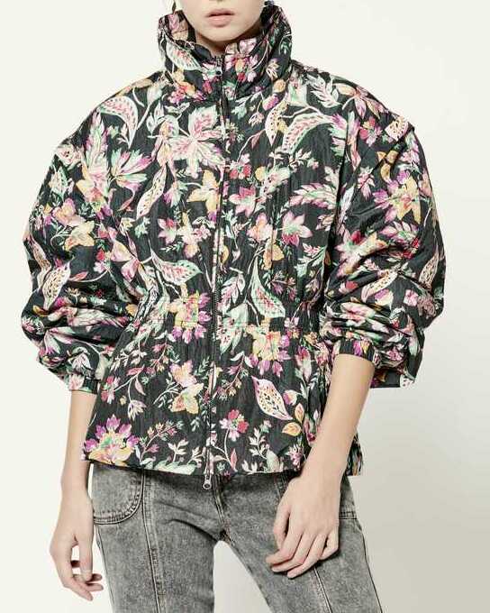 COAT DASTYA Faume - seconde main