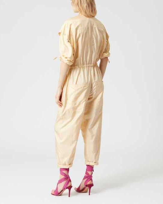JUMPSUIT LYMPIA Faume - seconde main