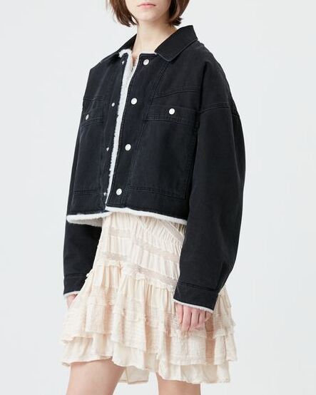 JACKET PAOLETA Faume - seconde main